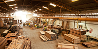 Industria de madera