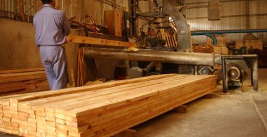 Origen de la madera